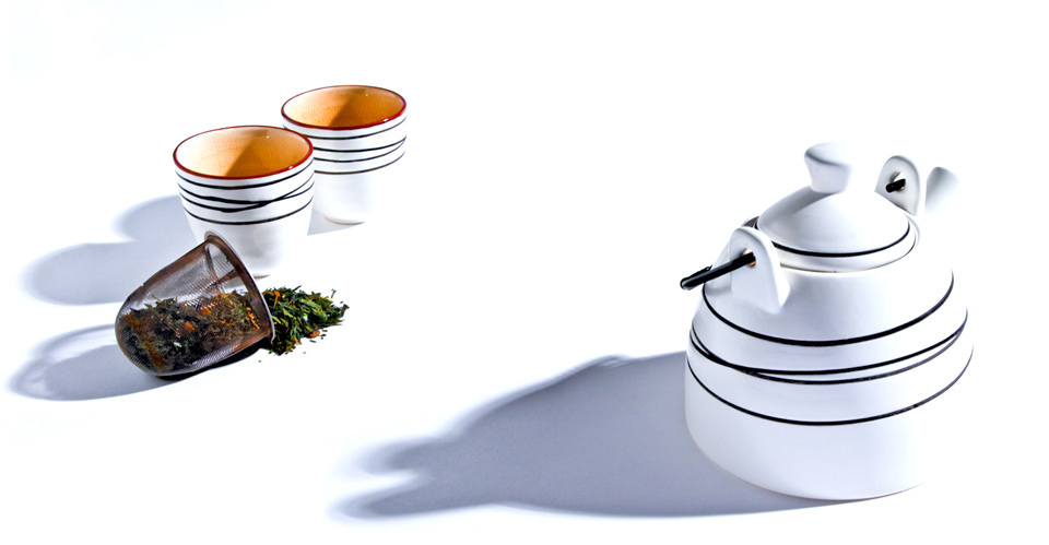 Who will make the tea